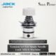 Complete upper thread tension assembly for single needle lockstitch sewing machine