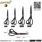 Tailor professional Fabric Cutting Scissors