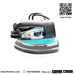 2128 Boiler steam iron