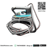 Steam Iron 2128 Side