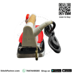 Steam Iron STB-200 Back
