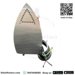 Bottle Steam Iron STB-200 Lower