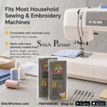 Five-piece HAx1 sewing machine needle pack for home tailoring
