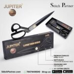 Jupiter Professional Tailor Scissor for Fabric Cutting | Heavy Duty Cloth Cutting Scissors 9, 10, 11 & 12 Inch - Image 2