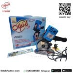 Generic Cupid 125MM Round Knife Cloth Cutting Machine