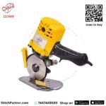 Round Knife Cloth Cutting Machine 110 MM Cupid