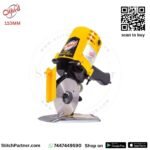 Generic Cupid 110MM Round Knife Cloth Cutting Machine