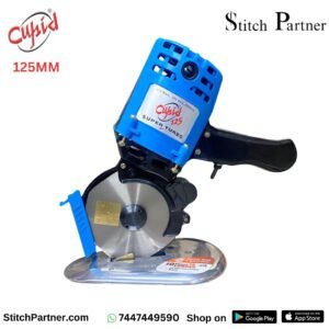 Cupid 125mm Cloth Cutting Machine