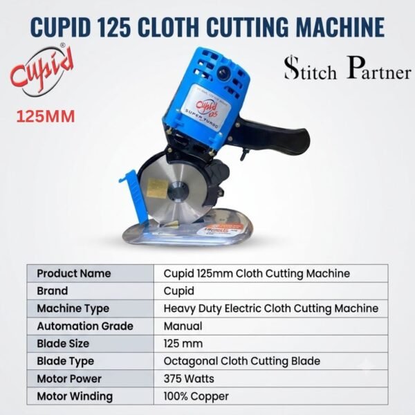 Professional Cloth Cutting Machine for Textile Industry