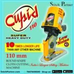 Professional tailoring fabric cutter
