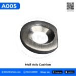 A005 Main Shaft Axis Cushion for GK9 portable bag closer machine
