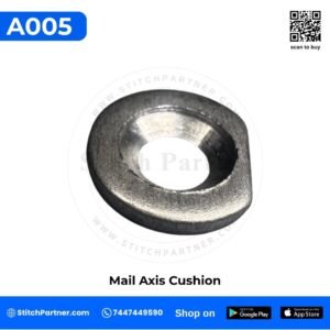 A005 Main Shaft Axis Cushion for GK9 portable bag closer machine