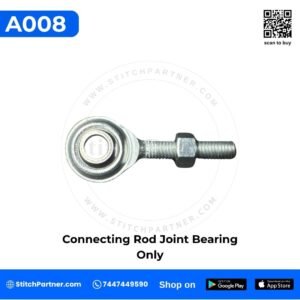 A008 connecting rod joint bearing for GK9 portable bag closer machine