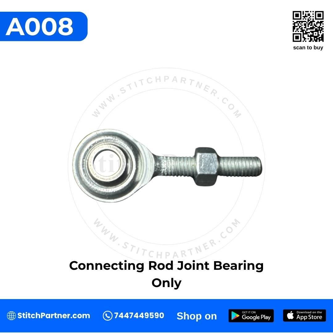 a008-connecting-rod-joint-bearing-gk9.jpg A008 connecting rod joint bearing for GK9 portable bag closer machine