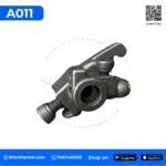 Hardened steel A011 cam lever for GK9 bag stitching machine