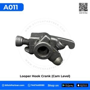 A011 looper hook crank replacement part for GK9 portable bag closer