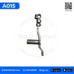 GK9 carrying pole linkage replacement set for bag stitching machine