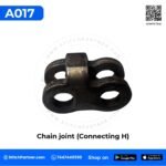 A017 Chain Joint Connecting H Link for GK9 portable bag closer machine