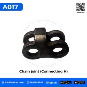 A017 Chain Joint Connecting H Link for GK9 portable bag closer machine