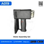 A019 complete motor assembly for GK9 portable bag closer machine