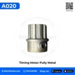 A020 metal timing motor pulley for GK9 portable bag closer machine