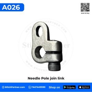 A026 Needle Bar Connection Link for GK9 portable bag closer machine