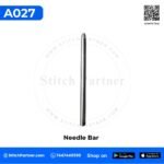 A027 replacement needle bar for GK9 portable bag closer machine