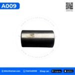 Wear-resistant underside shaft sleeve for GK9 bag stitching machine