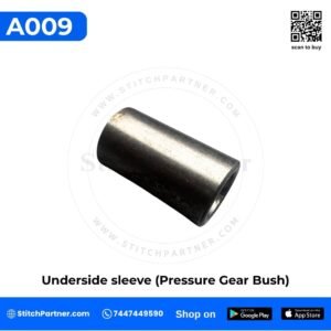 A029 internal pressure gear bush for GK9 portable bag closer machine