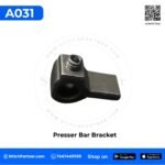 A031 Presser Bar Guide Holder Bracket for GK9 portable bag closer machine
