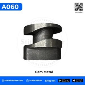 A060 Drive Cam Metal Assembly for GK9 portable bag closer machine