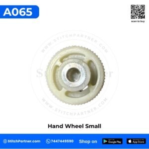 A065 manual hand wheel for GK9 portable bag closer machine