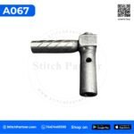 GK9 portable bag closer A067 transmission slider block spare part