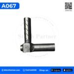 Replacement A067 slider block for GK9 bag stitching machine