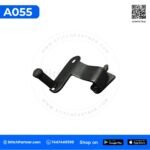 Complete thread cutter housing assembly for portable bag closer machine