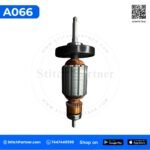 GK9 portable bag closer motor rotor assembly spare part