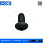 GK9 portable bag closer M005 linkage mounting screw