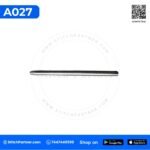 Industrial chromed needle bar for GK9 bag stitching machine