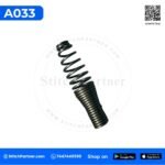 Anti-rust A033 presser foot pressure spring for bag closer