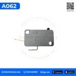 Heavy-duty power switch for portable bag sewing machine