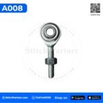 Precision replacement internal bearing for GK9 bag stitching machine