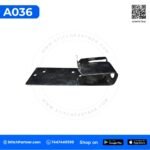 Protective side face plate for GK9 bag stitching machine