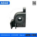 Replacement feed block and linkage assembly for GK9 bag stitching machine