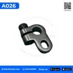 A026 needle pole joint link compatible with GK9 portable bag closer