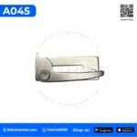Heavy-duty presser foot lifting assembly for GK9 bag stitching machine