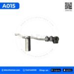 Internal transmission linkage assembly A015 for GK9 bag closer
