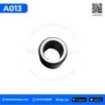Bronze looper holder rod bushing for handheld bag closer