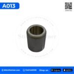 Internal looper shaft guide sleeve for GK9 bag sewing machine