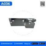 A036 replacement side casing for handheld bag sewing machine