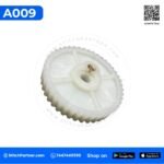 Precision timing wheel for GK9 portable bag sewing machine